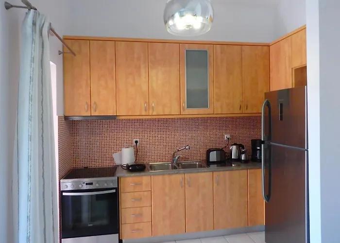 Ionian Apartment, Sami