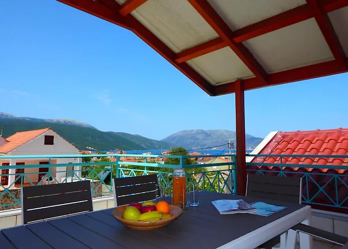 Ionian Apartment, Sami